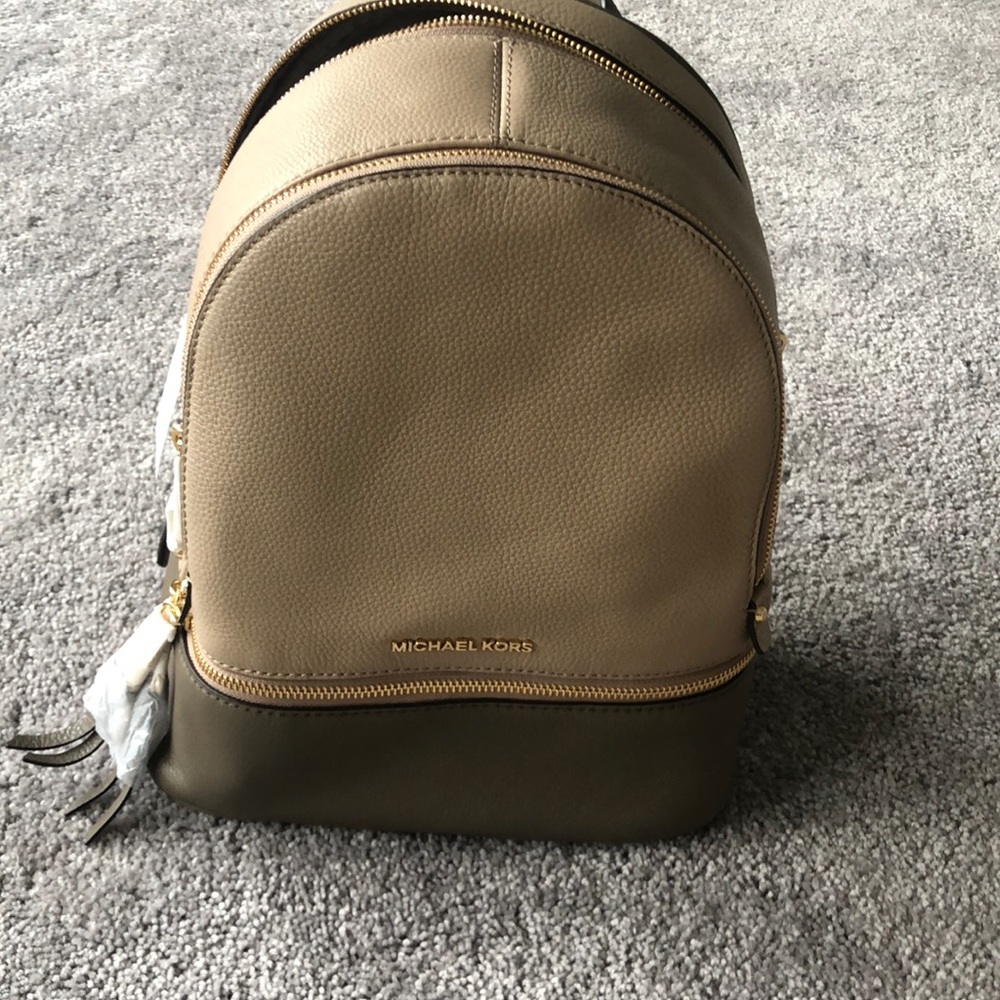 Michael Kors backpack